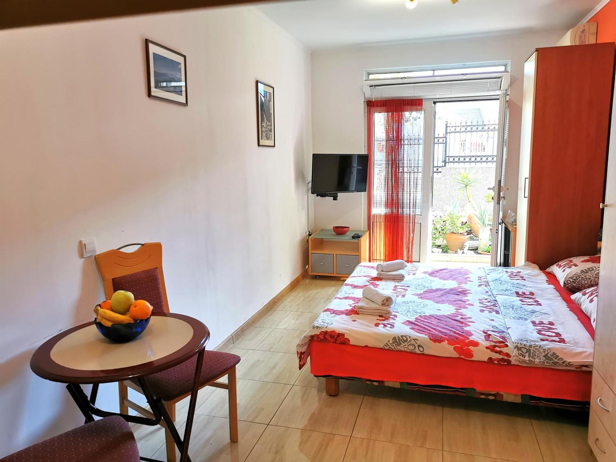 Durakovic Apartments Herceg Novi Dış mekan fotoğraf