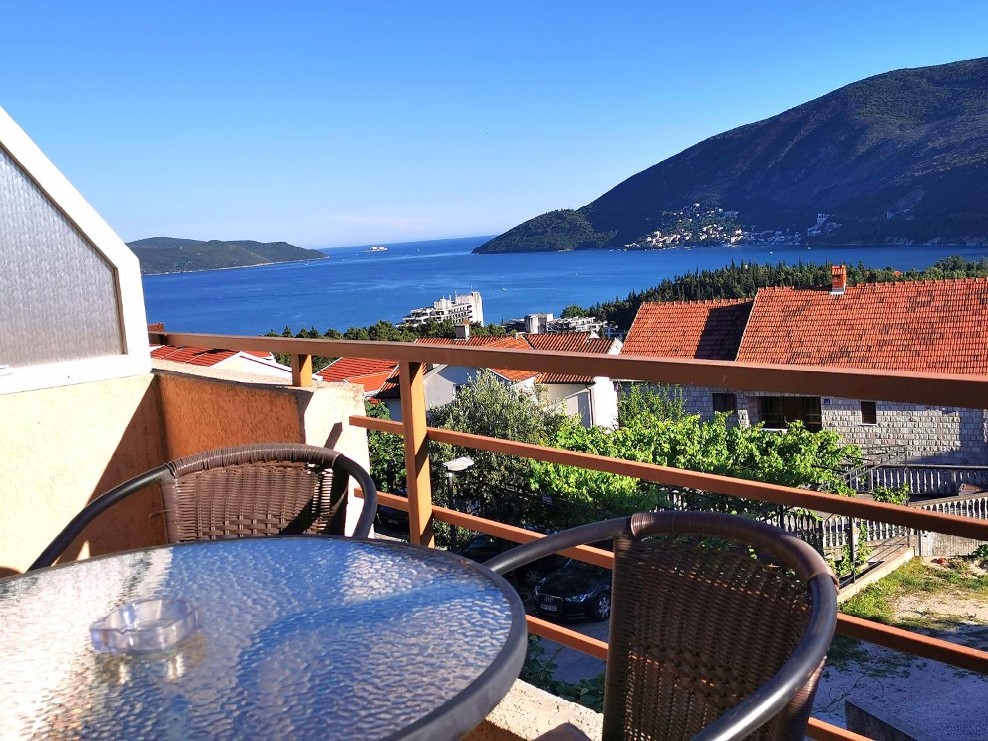 Durakovic Apartments Herceg Novi Dış mekan fotoğraf