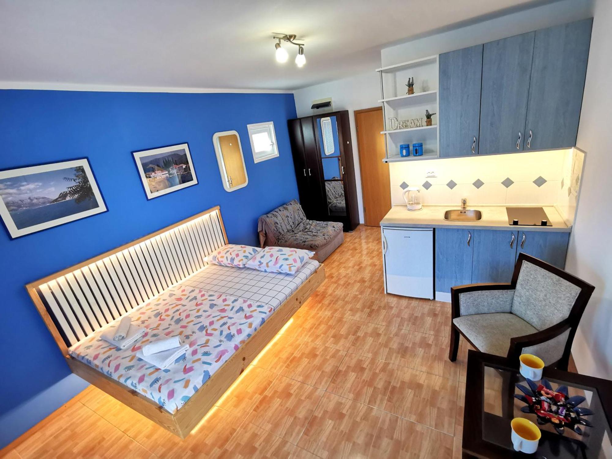 Durakovic Apartments Herceg Novi Dış mekan fotoğraf