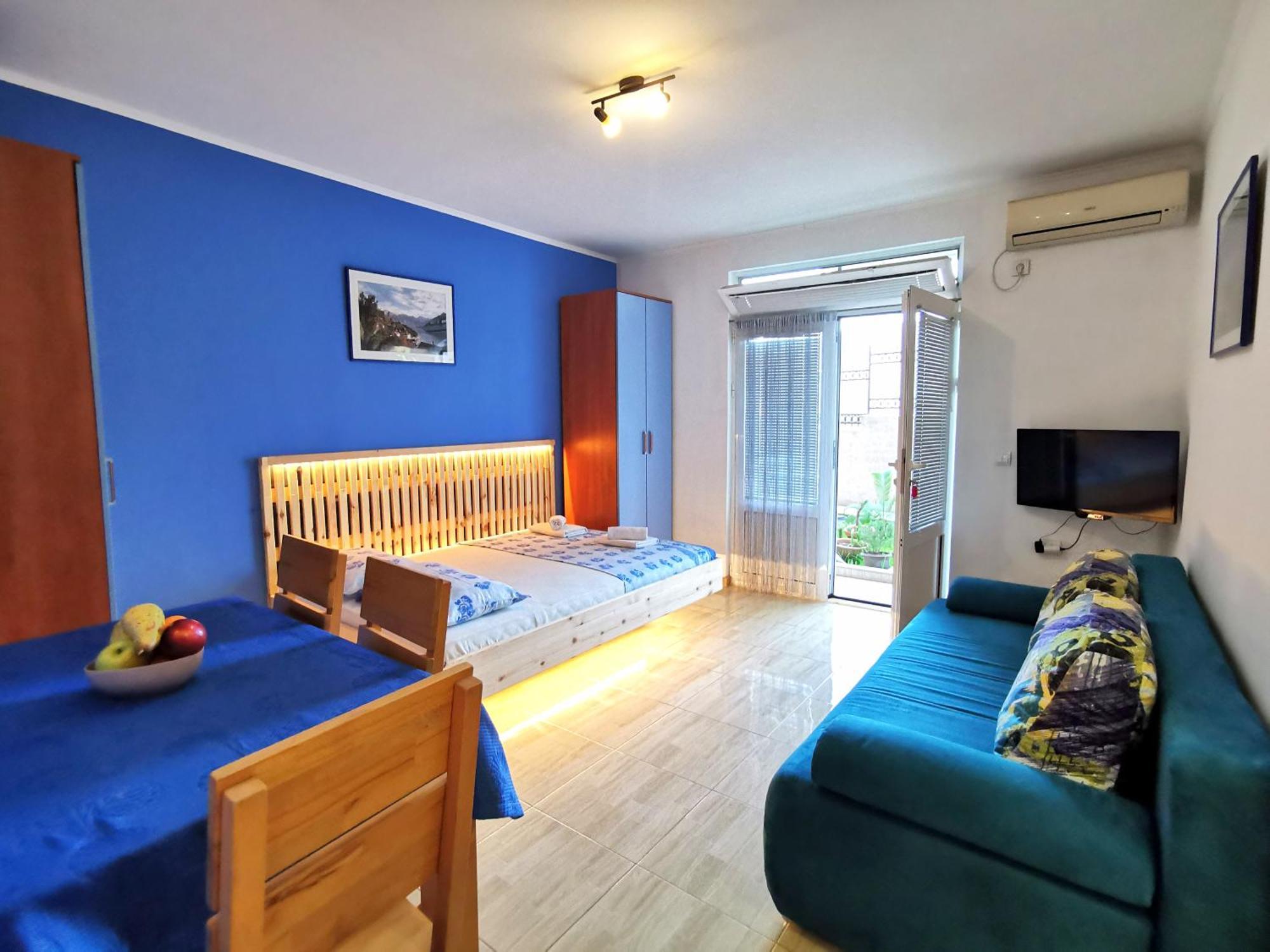 Durakovic Apartments Herceg Novi Dış mekan fotoğraf