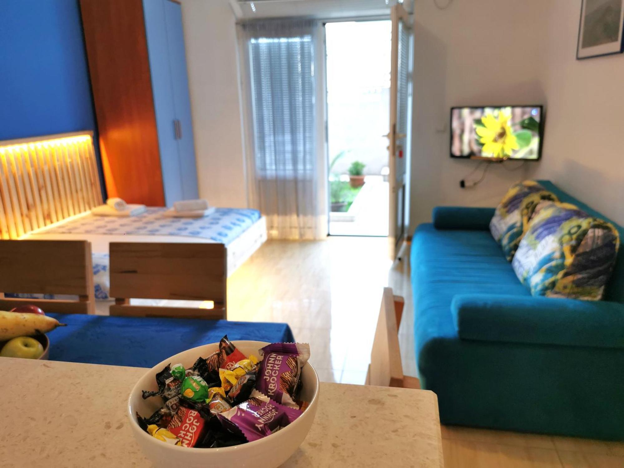 Durakovic Apartments Herceg Novi Dış mekan fotoğraf