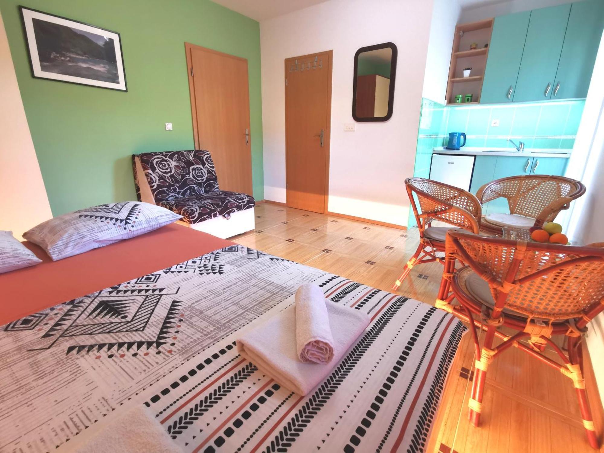 Durakovic Apartments Herceg Novi Dış mekan fotoğraf