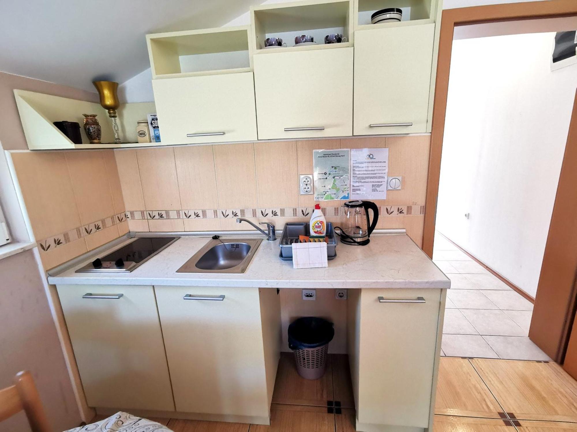 Durakovic Apartments Herceg Novi Dış mekan fotoğraf