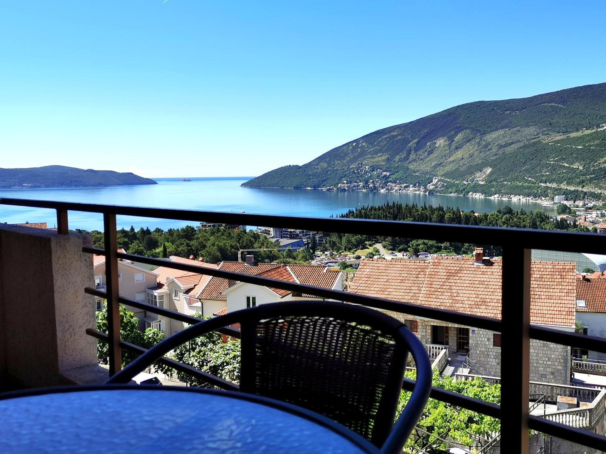 Durakovic Apartments Herceg Novi Dış mekan fotoğraf