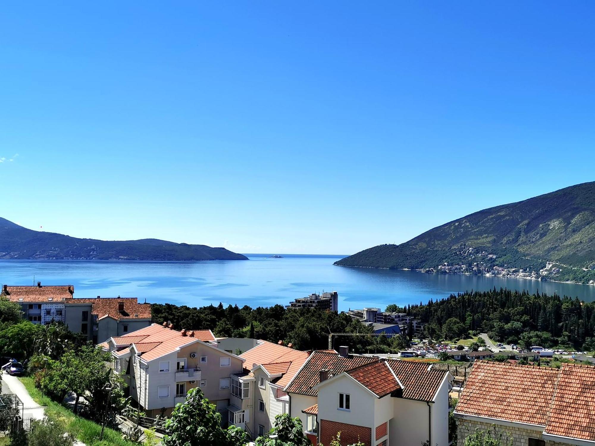 Durakovic Apartments Herceg Novi Dış mekan fotoğraf