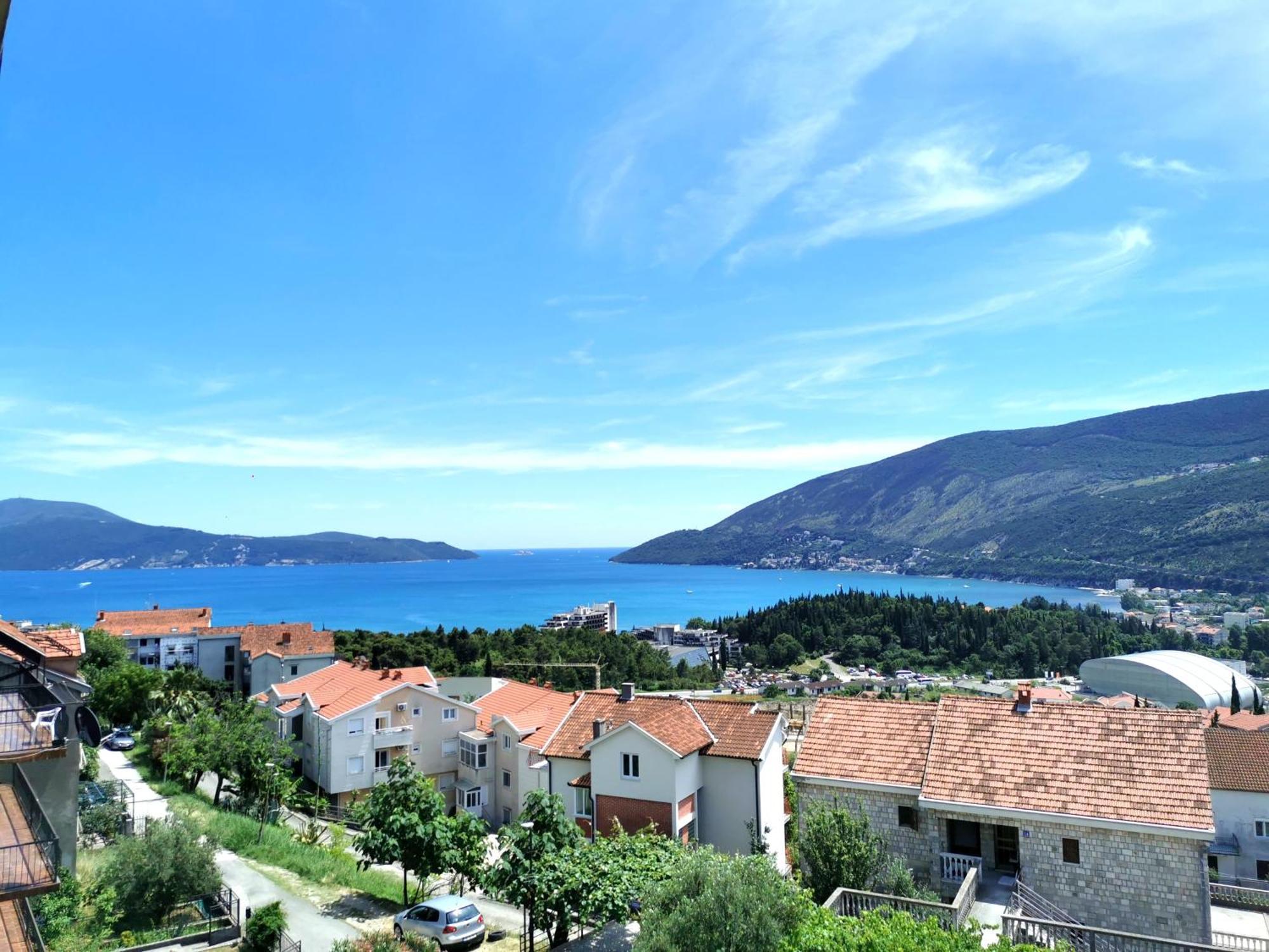 Durakovic Apartments Herceg Novi Dış mekan fotoğraf