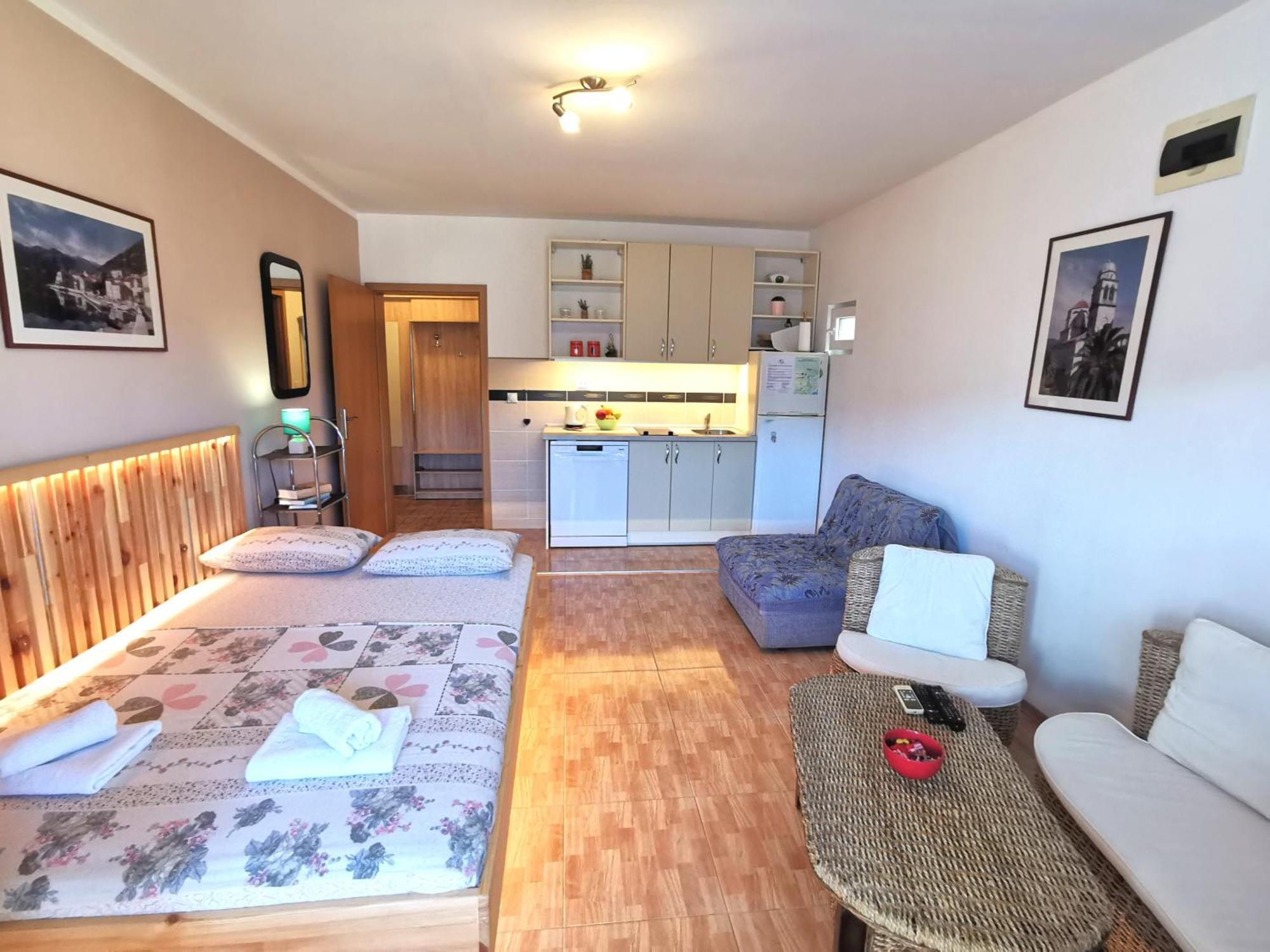 Durakovic Apartments Herceg Novi Dış mekan fotoğraf