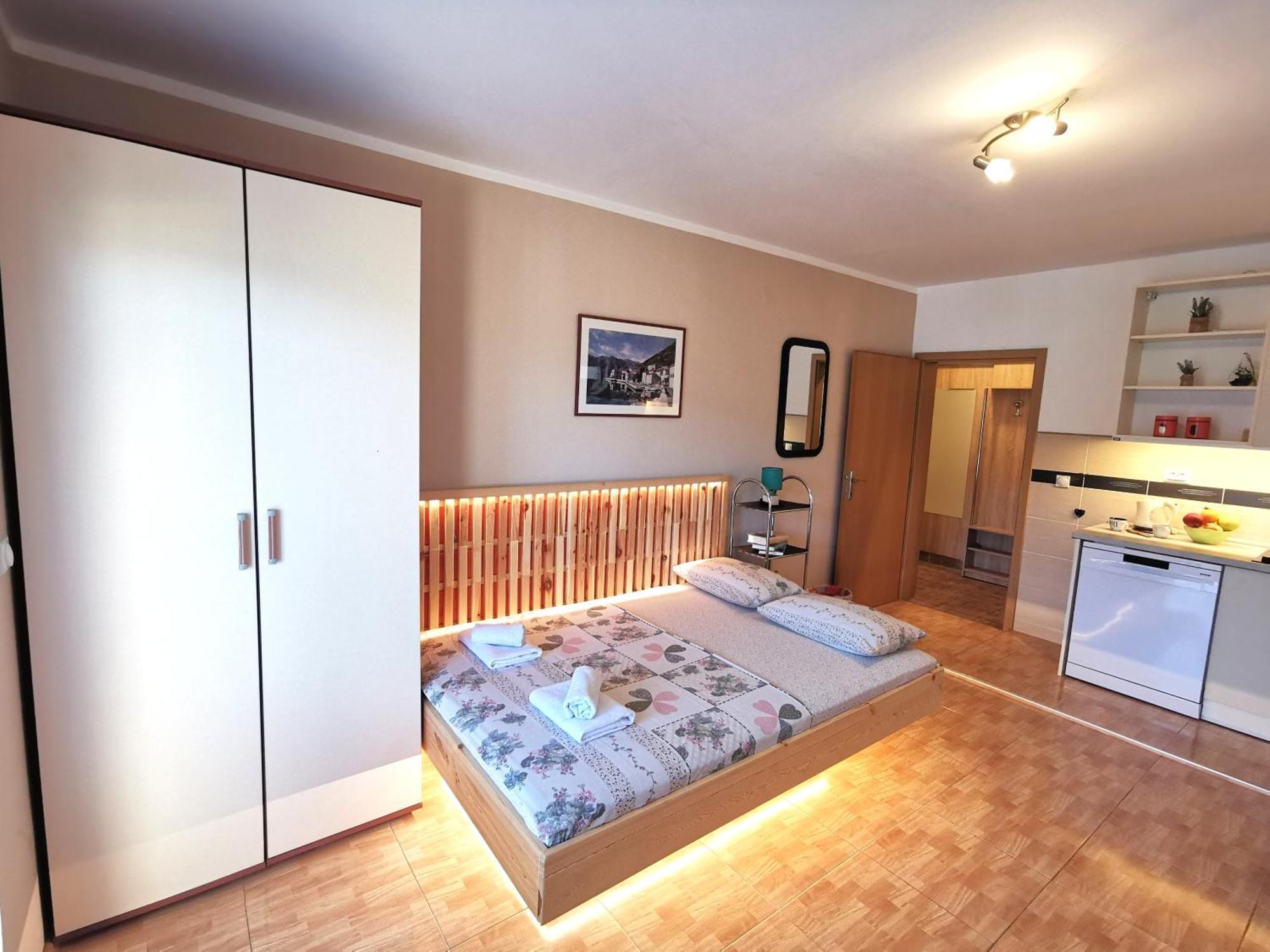 Durakovic Apartments Herceg Novi Dış mekan fotoğraf